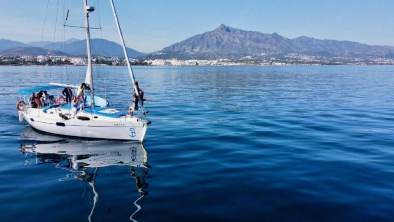 From Marbella: Private and Group Sailboat Cruise & Drinks - Frequently Asked Questions