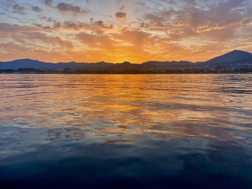 From Marbella: Private and Group Sailboat Cruise & Drinks - Things To Know