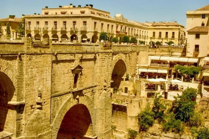 From Marbella: private daytrip to Ronda - Key points / Takeaways