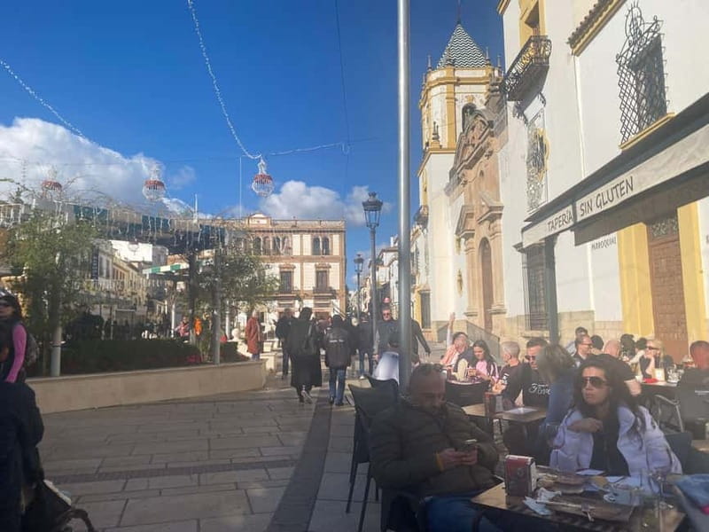 From Marbella: Ronda private tour, café, bullring, tapas, drinks, gift - Key Points / Takeaways