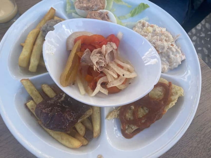 From Marbella: Ronda private tour, café, bullring, tapas, drinks, gift - Exploring the Charming Old Town & Local Market