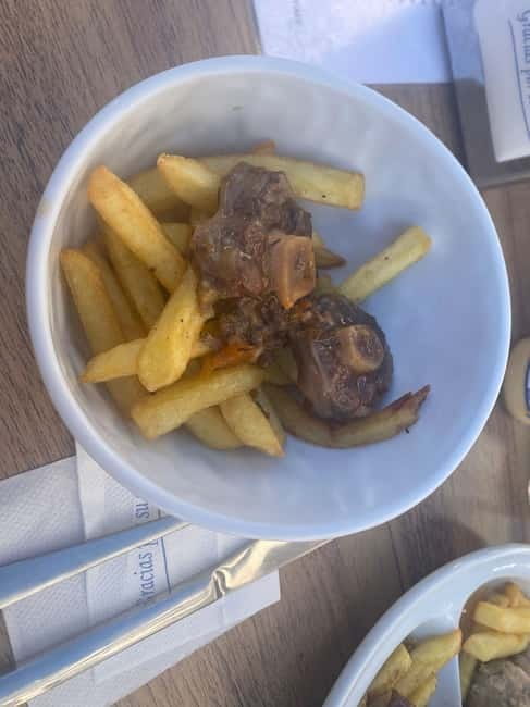 From Marbella: Ronda private tour, café, bullring, tapas, drinks, gift - Savoring Tapas, Regional Wine, and Local Flavors