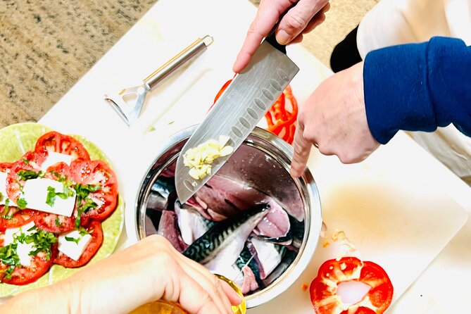 From Market to Table With Paula (Loulé) - Private Cookery Class - Overview of the Experience