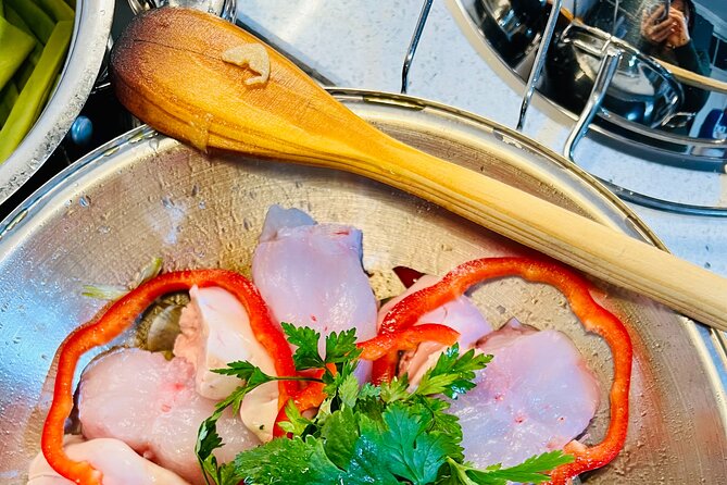 From Market to Table With Paula (Loulé) - Private Cookery Class - Immersed in Portuguese Culture