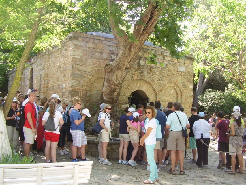 From Marmaris: Ephesus and Selcuk Tour With Buffet Lunch - Customer Feedback