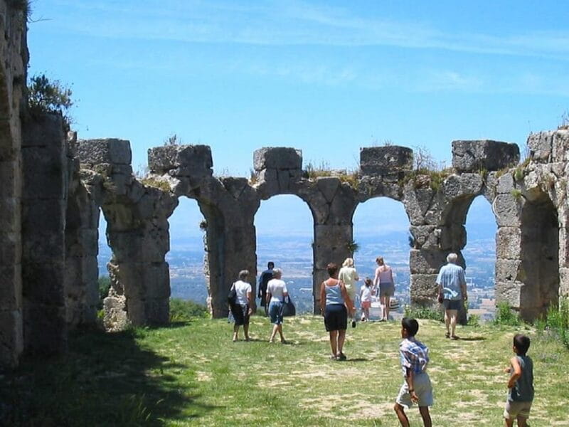 From Marmaris: Fethiye Tour with Saklikent Ticket & Transfer - Who Should Consider This Tour