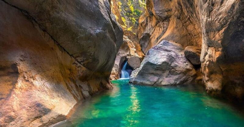 From Marmaris: Fethiye Tour with Saklikent Ticket & Transfer - FAQ