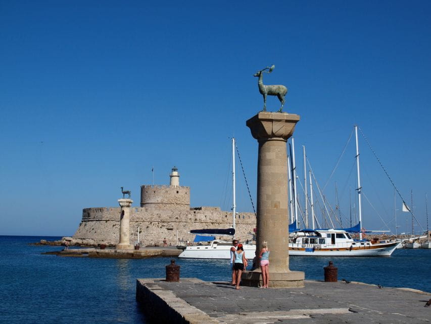 From Marmaris: Independent Day Trip to Rhodes by Catamaran - Frequently Asked Questions
