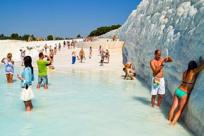 From Marmaris Pamukkale 1 Day Tours - The Complete Guide to Your Pamukkale Day Trip from Marmaris