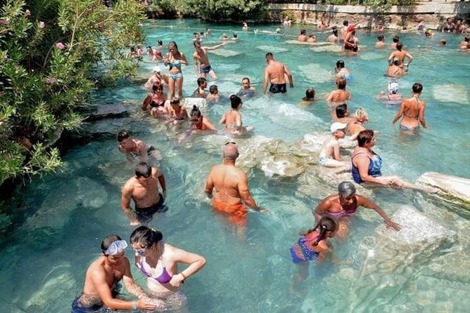 From Marmaris Pamukkale 1 Day Tours - FAQ