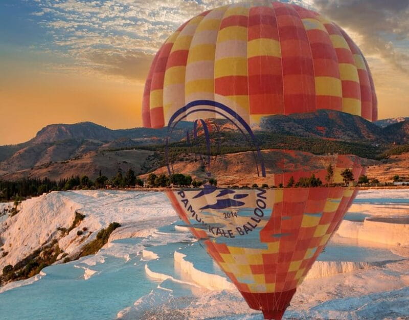 From Marmaris: Pamukkale Balloon Flight Day Trip with Lunch - FAQs