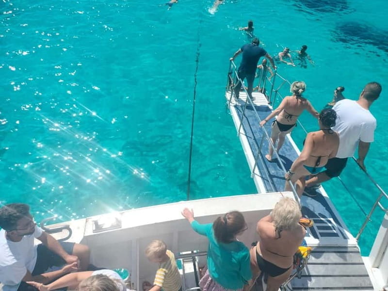 From Marsala: MiniCruise to Favignana & Levanzo w/Lunch - An In-Depth Look at the Favignana & Levanzo Mini-Cruise