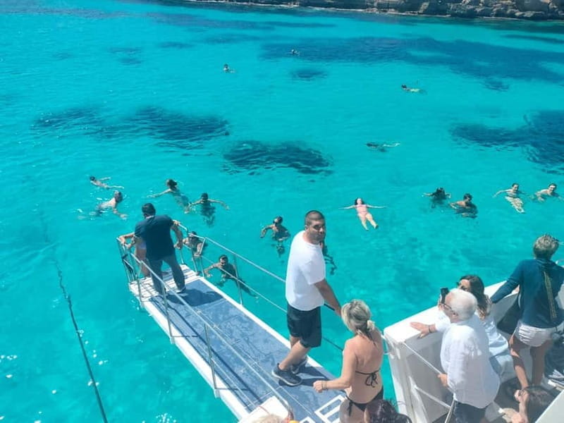 From Marsala: MiniCruise to Favignana & Levanzo w/Lunch - Price and Logistics: What You Need to Know