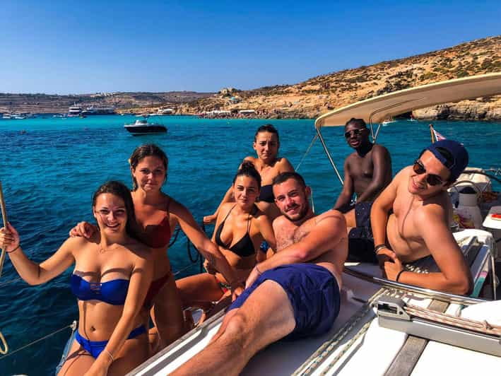 From Marsamxett: Maltese Islands Private Yacht Charter - Key Points / Takeaways