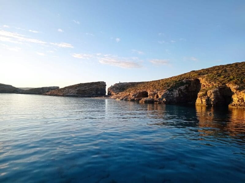 From Marsamxett: Maltese Islands Private Yacht Charter - The Magic of the Maltese Coastline