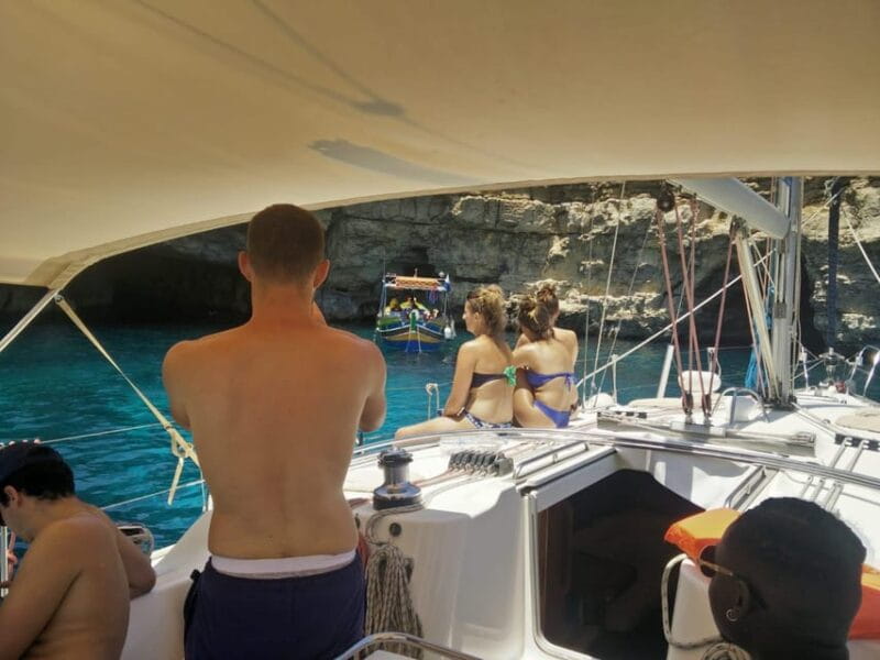 From Marsamxett: Maltese Islands Private Yacht Charter - The Sum Up: Who Is This Yacht Charter Best For?