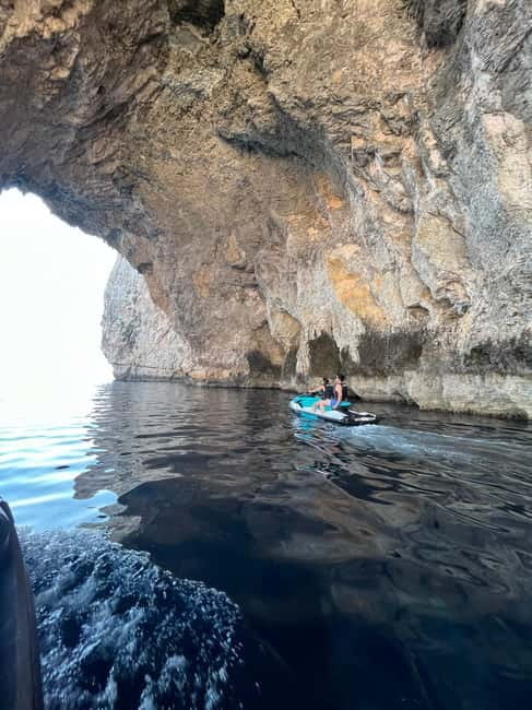From Marsaskala: Blue Grotto Private Jet Ski Tour - Exploring Malta’s Waterways on a Jet Ski: A Unique Perspective
