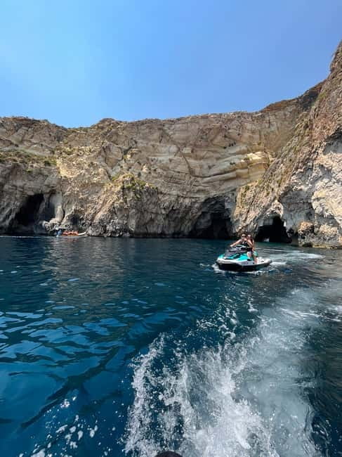 From Marsaskala: Blue Grotto Private Jet Ski Tour - Who is This Tour Best For?