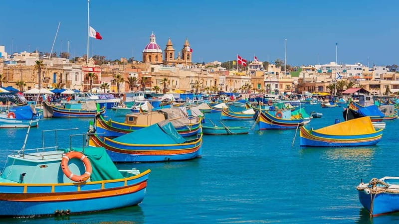 From Marsaxlokk: St Peter's Pool Boat Tour - Exploring Malta’s Coast from Marsaxlokk: What You’ll See and Do