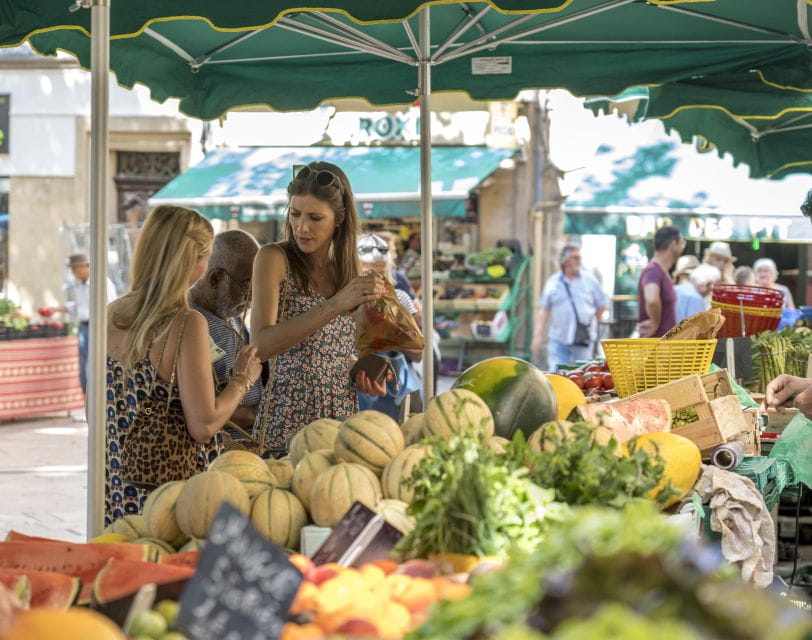 From Marseille: Aix-en-Provence and Cassis Shore Excursion - Recommended Attire and Luggage Restrictions