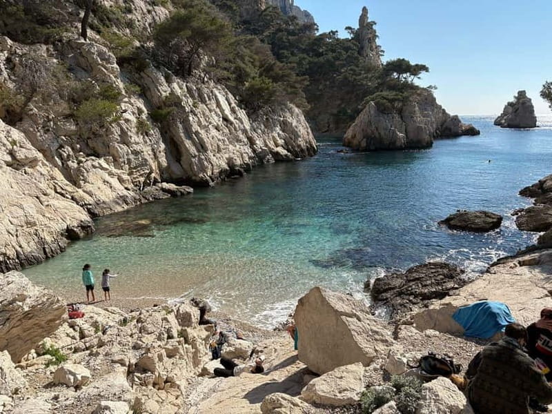 From Marseille: Calanque Guided Tour - Price and Value