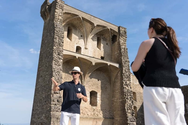 From Marseille Cruise Port : Avignon & Wine Tasting - Discovering Avignon’s Medieval Heritage