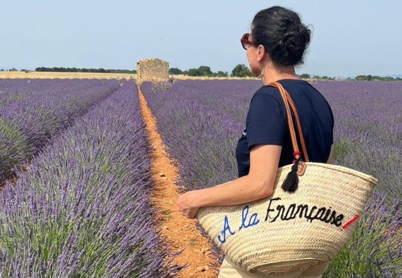 From Marseille Cruise Port : Valensole Lavender - Key points / Takeaways