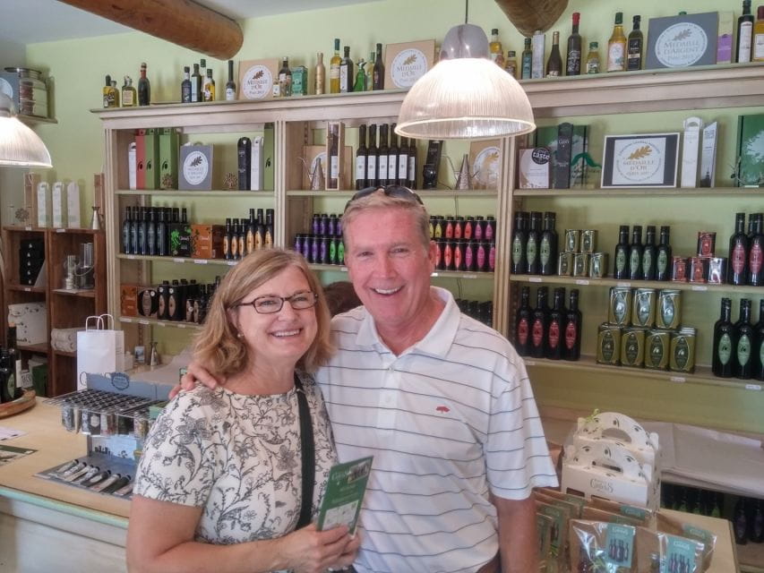 From Marseille: Full-Day Les Baux De Provence Wine Tour - Exclusions