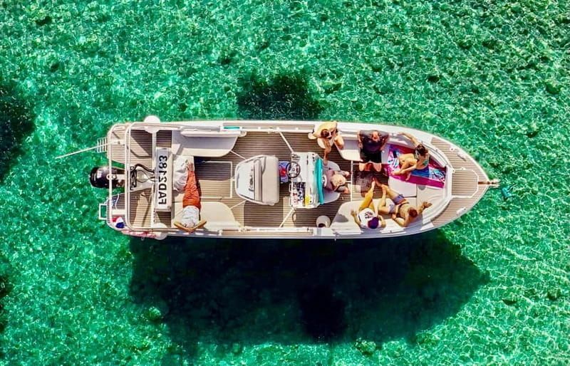 From Marseille: Iconic Calanques Boat Tour with Swimming - Key points / Takeaways