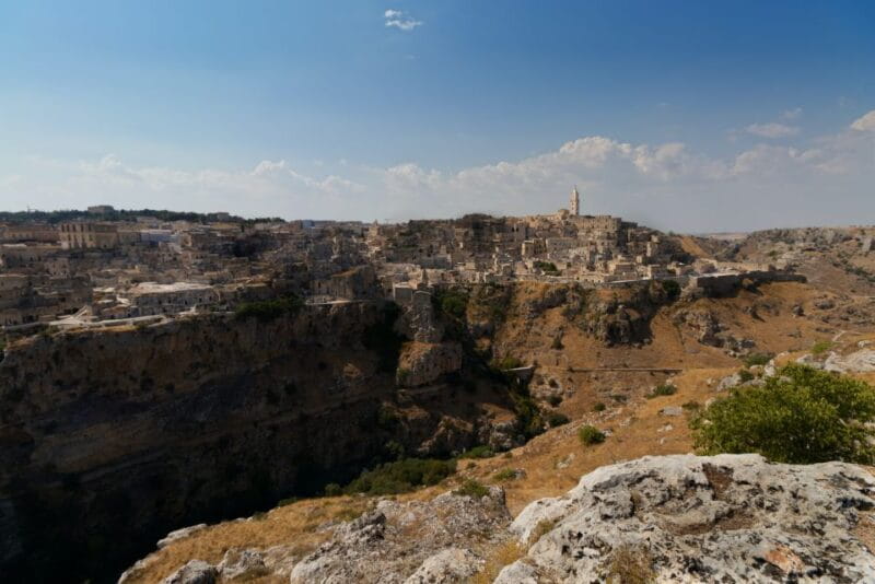 From Matera: Crypt of Original Sin Tour with Local Tasting - Entering the Cave: The Crypt of Original Sin