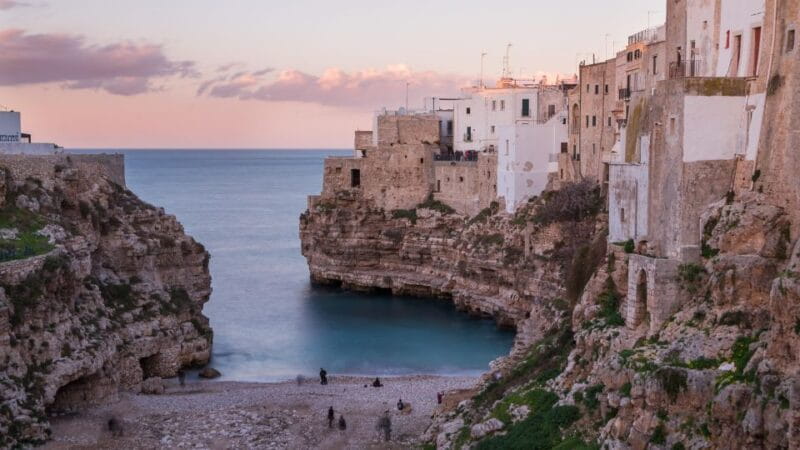 From Matera: Day Trip to Polignano, Alberobello, Locorotondo - What It Feels Like to Travel in Comfort and Style
