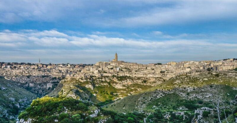 From Matera: Murgia Park Rocky Churches Tour - Key points / Takeaways: