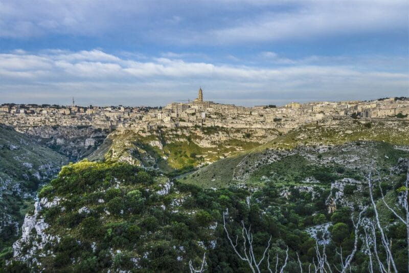 From Matera: Murgia Park Rocky Churches Tour - Exploring Murgia Park: A Journey into Ancient Matera