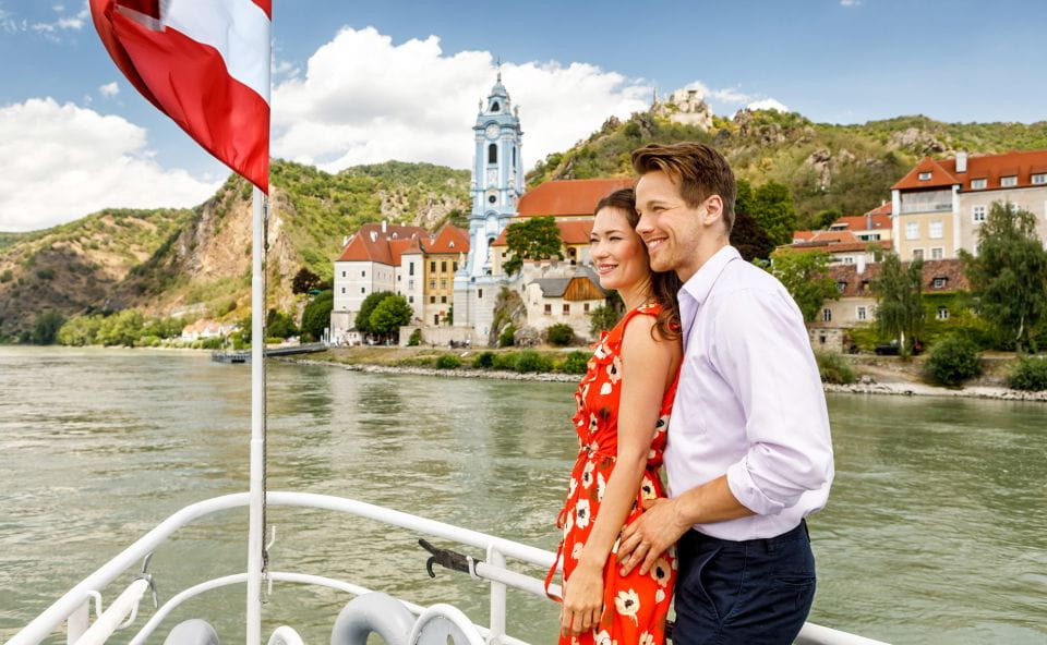 From Melk: 5-Hour Wachau River Cruise - Duration and Availability