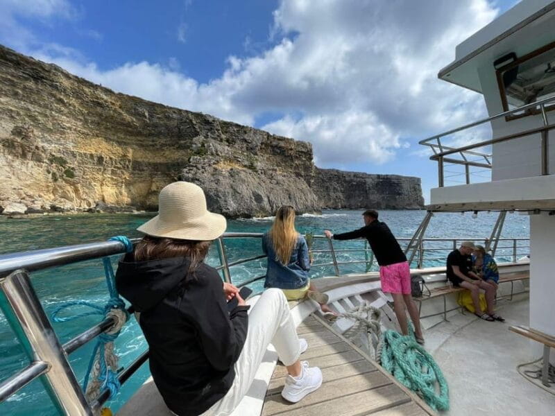 From Melliea Bay: Gozo & Blue Lagoon Boat Tour w/ Swim Stop - Final Thoughts: Is It Worth It?