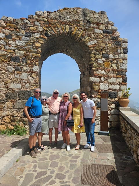 From Messina : Best excursion of Taormina and Castelmola - FAQ