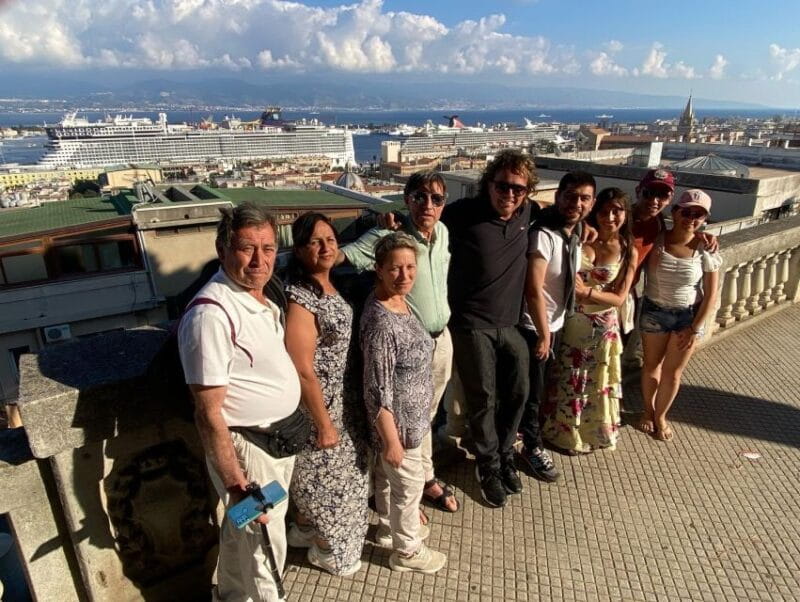 From Messina: Mount Etna and Taormina Trip with Tastings - Key points / Takeaways