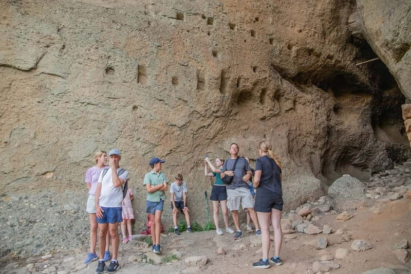From Meteora: Hidden Hermit Caves Sunset Hiking Tour - Key Points / Takeaways
