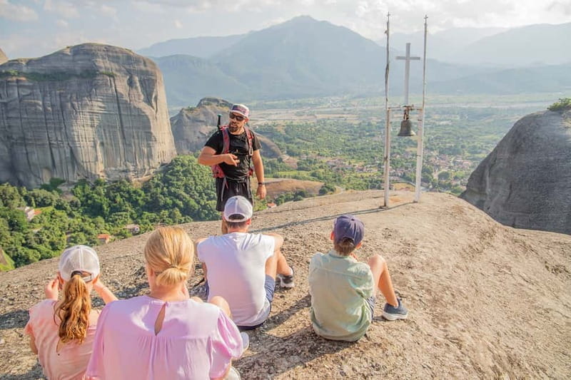 From Meteora: Hidden Hermit Caves Sunset Hiking Tour - The Value of the Experience