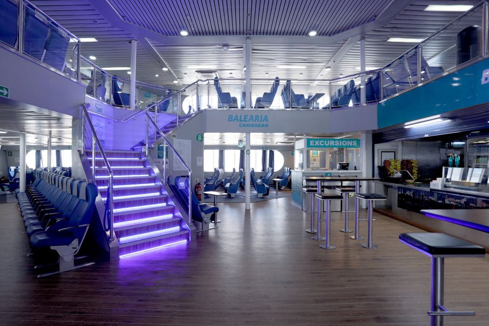 From Miami Beach: Roundtrip Bimini Ferry and Hotel Transfers - Explore Bimini Island at Leisure