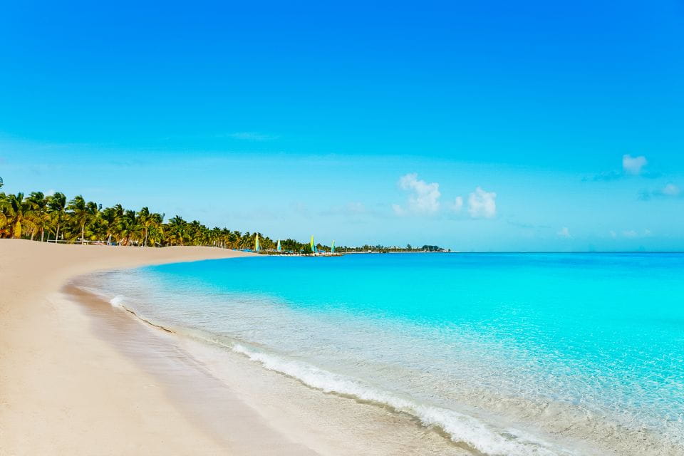 From Miami: Key West Day Trip - Parasailing Adventure