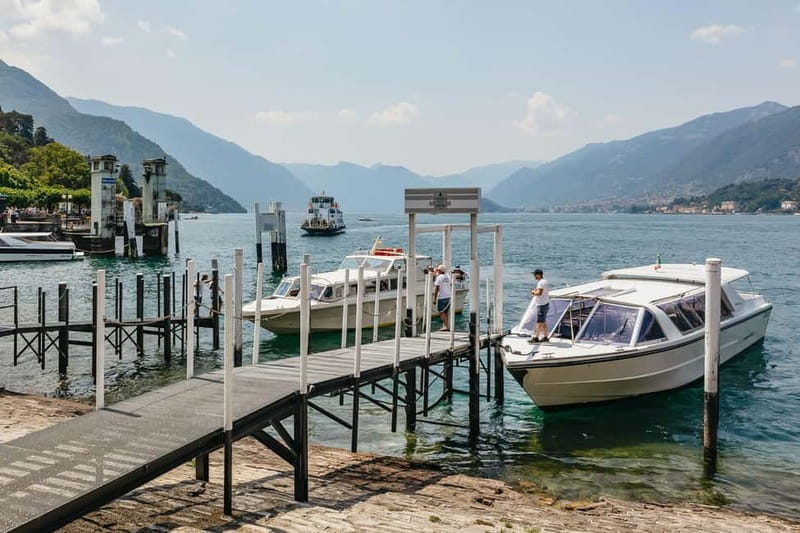 From Milan: Bellagio & Lugano with Lake Como Private Cruise - Key points / Takeaways