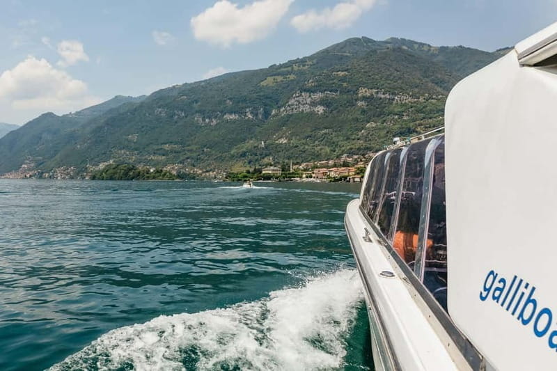 From Milan: Bellagio & Lugano with Lake Como Private Cruise - Starting in Milan and the Scenic Drive to Lake Como