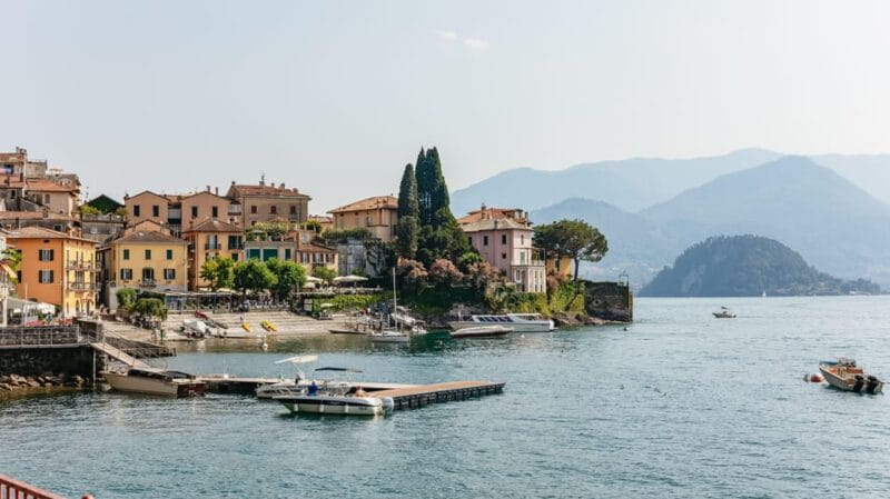 From Milan: Bellagio & Lugano with Lake Como Private Cruise - Moving on to Lugano in Switzerland