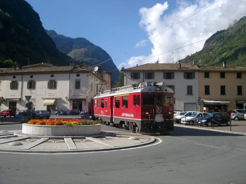 From Milan: Bernina Express and St. Moritz Day Tour - Key Points / Takeaways