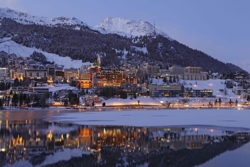 From Milan: Bernina Express and St. Moritz Day Tour - Crossing Borders for Beauty: The Journey Begins
