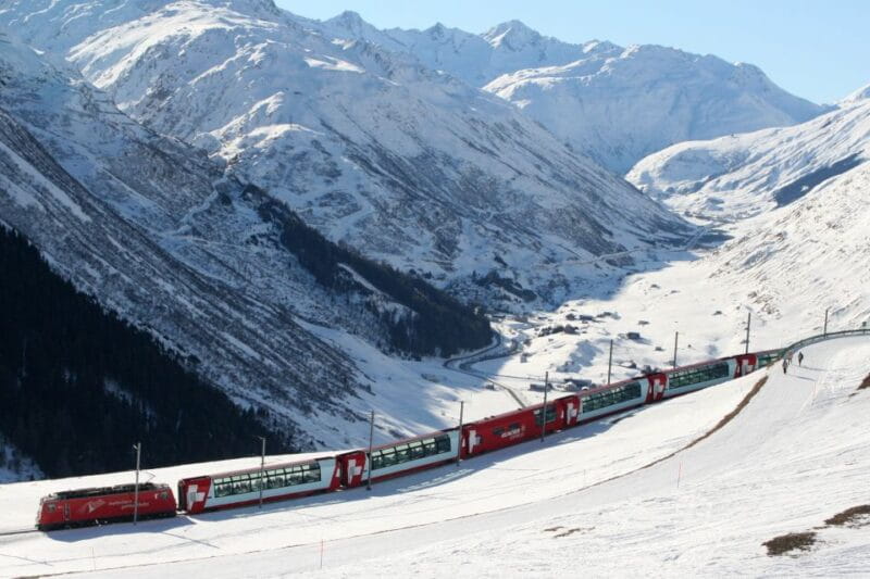 From Milan: Bernina Train and St. Moritz Day Trip - FAQ