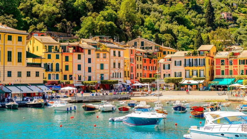 From Milan: Best of Genoa with Private Cruise to Portofino - Key points / Takeaways