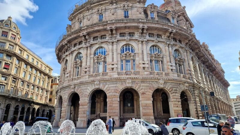 From Milan: Best of Genoa with Private Cruise to Portofino - Portofino: The Iconic Village