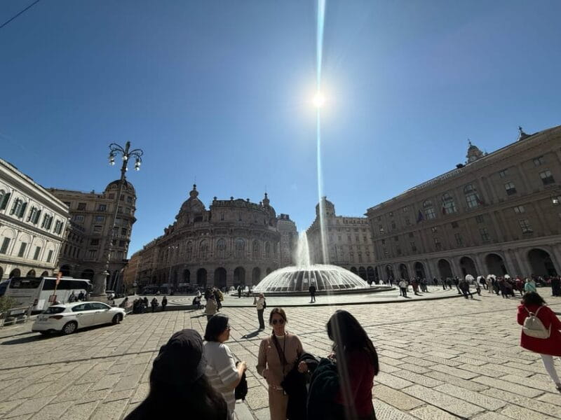 From Milan: Best of Genoa with Private Cruise to Portofino - The Long Day: How it Adds Up